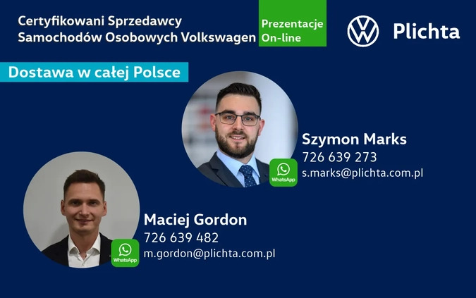 Volkswagen ID.4 cena 223000 przebieg: 6, rok produkcji 2024 z Chodecz małe 37